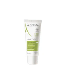 Aderma Biology Crème Riche Dermatologique Hydratante Bio. 40ml