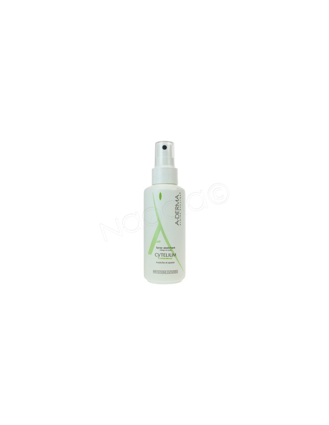 Aderma Cytelium Spray Asséchant Irritations Cutanées 100ml 3 Aderma Cytelium Spray Asséchant Irritations Cutanées 100ml