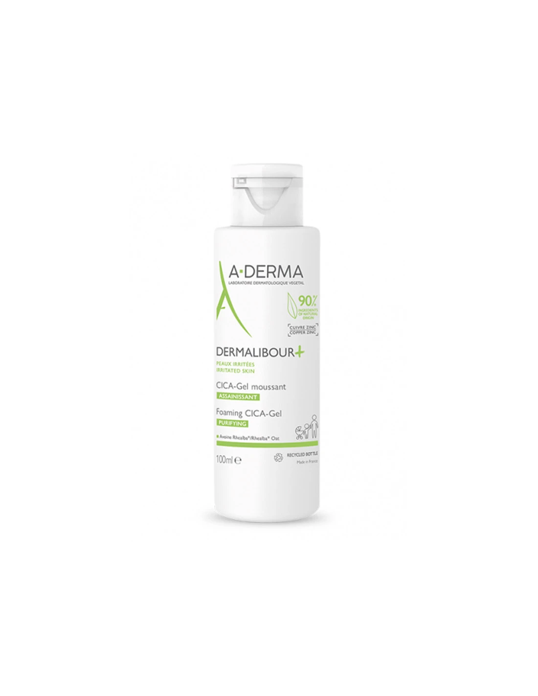 Aderma Dermalibour+ Gel Moussant Cuivre-Zinc 3 Aderma Dermalibour+ Gel Moussant Cuivre-Zinc