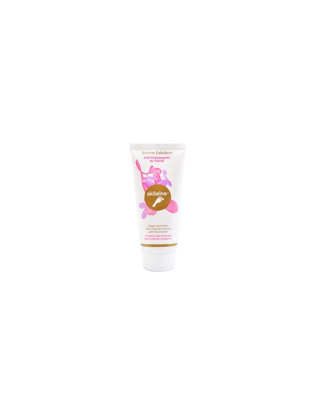 Akileïne Baume Fabuleux Anti-frottements Au Karité 75ml 3 Akileïne Baume Fabuleux Anti-frottements Au Karité 75ml
