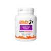 Anaca 3+ Ventre Plat Dosages Renforcés 120 Gélules -Soins Infirmiers Produits Magasin anaca 3 plus ventre plat 120 gelules