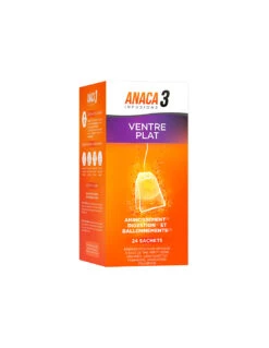 Anaca3 Infusion Ventre Plat 24 Sachets