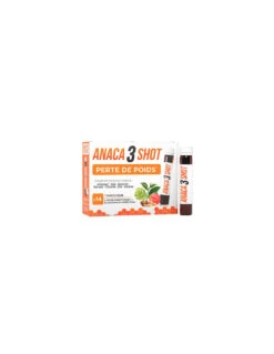 Anaca3 Shot Perte De Poids 14x25ml
