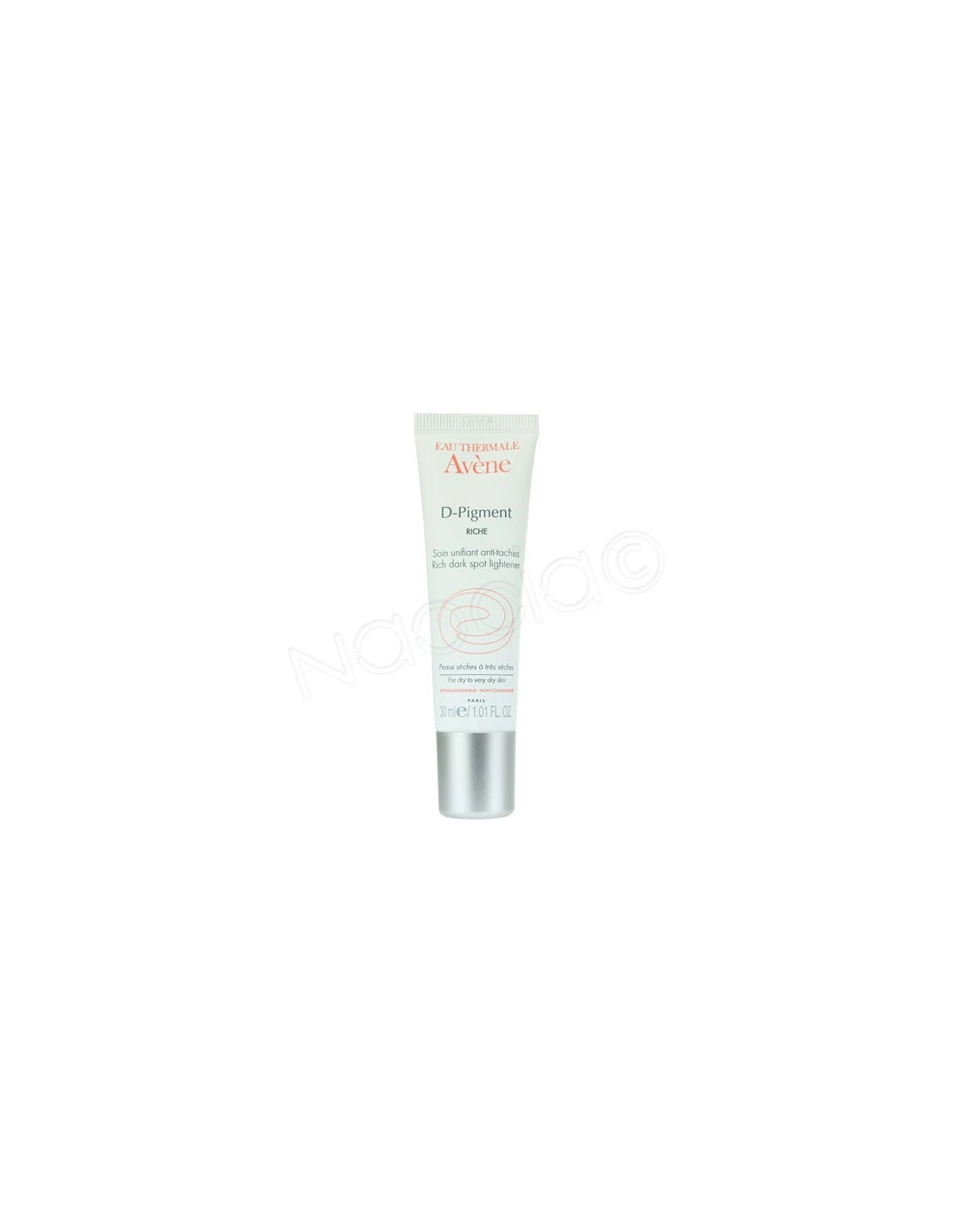 Avène D-Pigment Riche Soin Unifiant Antitaches Tube 30ml 3 Avène D-Pigment Riche Soin Unifiant Antitaches Tube 30ml