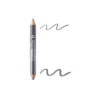 Avril Duo Fard & Liner Gris Métallisé/Gris Ardoise Bio Crayon 1g
