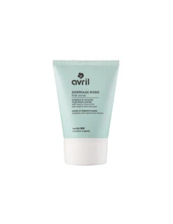 Avril Gommage Pieds Bio 100ml