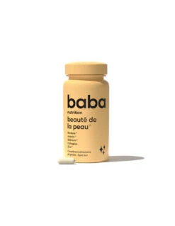 Baba Beauté De La Peau. 60 Gélules