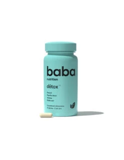 Baba Détox. 60 Gélules
