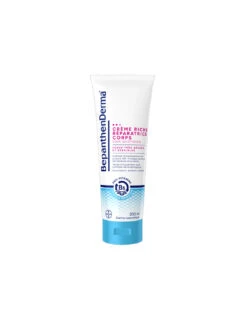 BepanthenDerma Crème Riche Réparatrice Corps. Tube 200ml