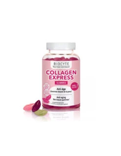 Biocyte Collagen Express Gummies Anti-âge. 135g