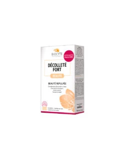Biocyte Décolleté Fort Beauté Repulpée 60 Gélules