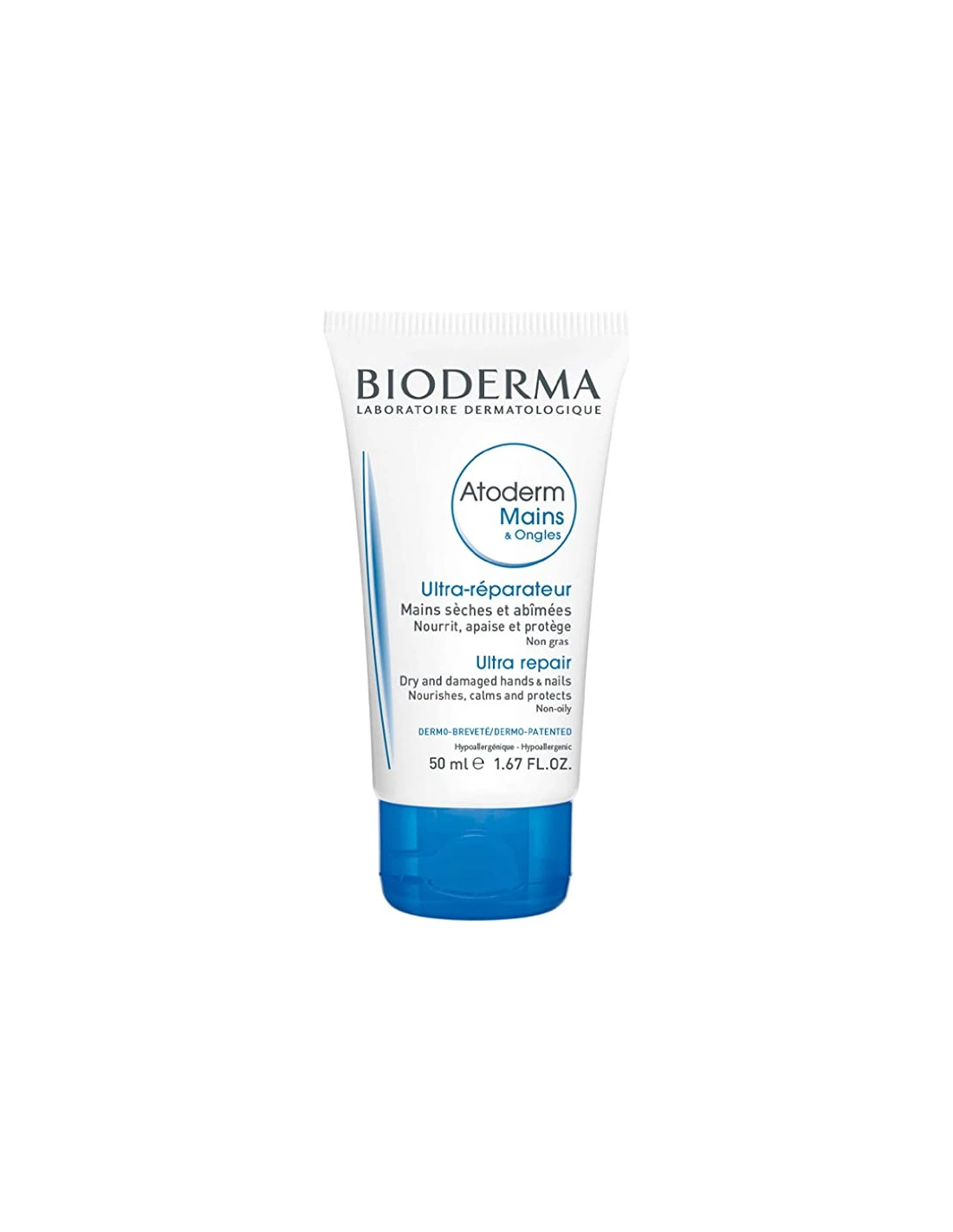 Bioderma Atoderm Mains Et Ongles Ultra-réparateur. 50ml 3 Bioderma Atoderm Mains Et Ongles Ultra-réparateur. 50ml