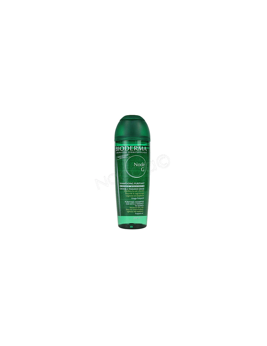 Bioderma Nodé G Shampooing Purifiant Cheveux Gras 3 Bioderma Nodé G Shampooing Purifiant Cheveux Gras