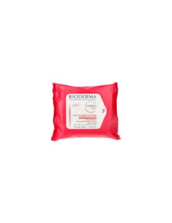 Bioderma Créaline H2O Lingette Dermatologiques Paquet 25 Lingettes