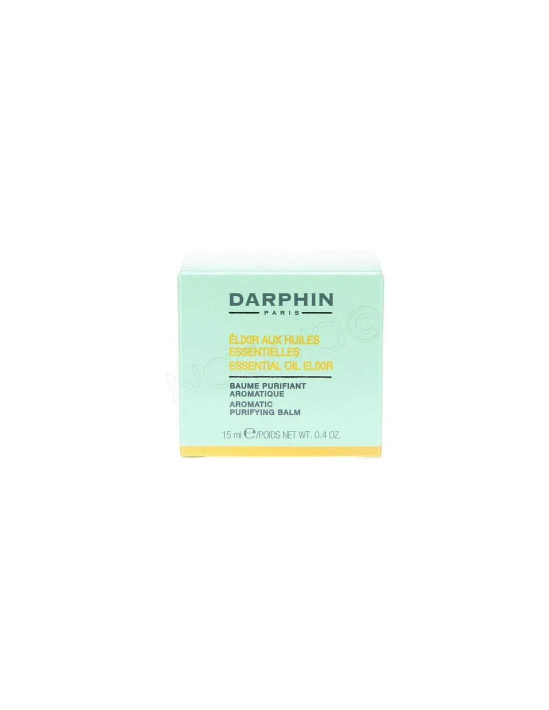 Darphin Elixir Aux Huiles Essentielles Baume Purifiant Aromatique 15ml 3 Darphin Elixir Aux Huiles Essentielles Baume Purifiant Aromatique 15ml