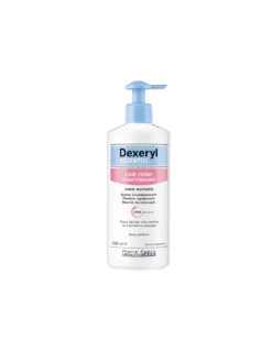 Pierre Fabre Dexeryl Lait Riche Nourrissant. Flacon Pompe 500ml