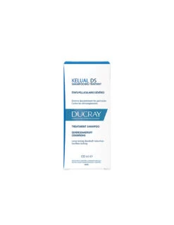 Ducray Kelual DS Shampooing Traitant Etats Pelliculaires Sévères 100ml