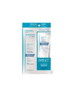 Ducray Keracnyl Sérum 30ml + Masque 40ml OFFERT
