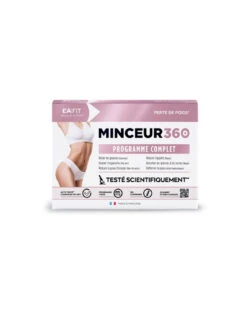 EA-Fit Minceur 360 Programme Complet. 120 Comprimés
