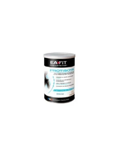 Ea-Fit Protisoya En-cas Hyperprotéiné 100% Protéine Végétale Saveur Vanille 320g