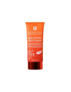 Erborian Red Pepper Paste Mask Masque Soin Concentré Eclat. 50ml