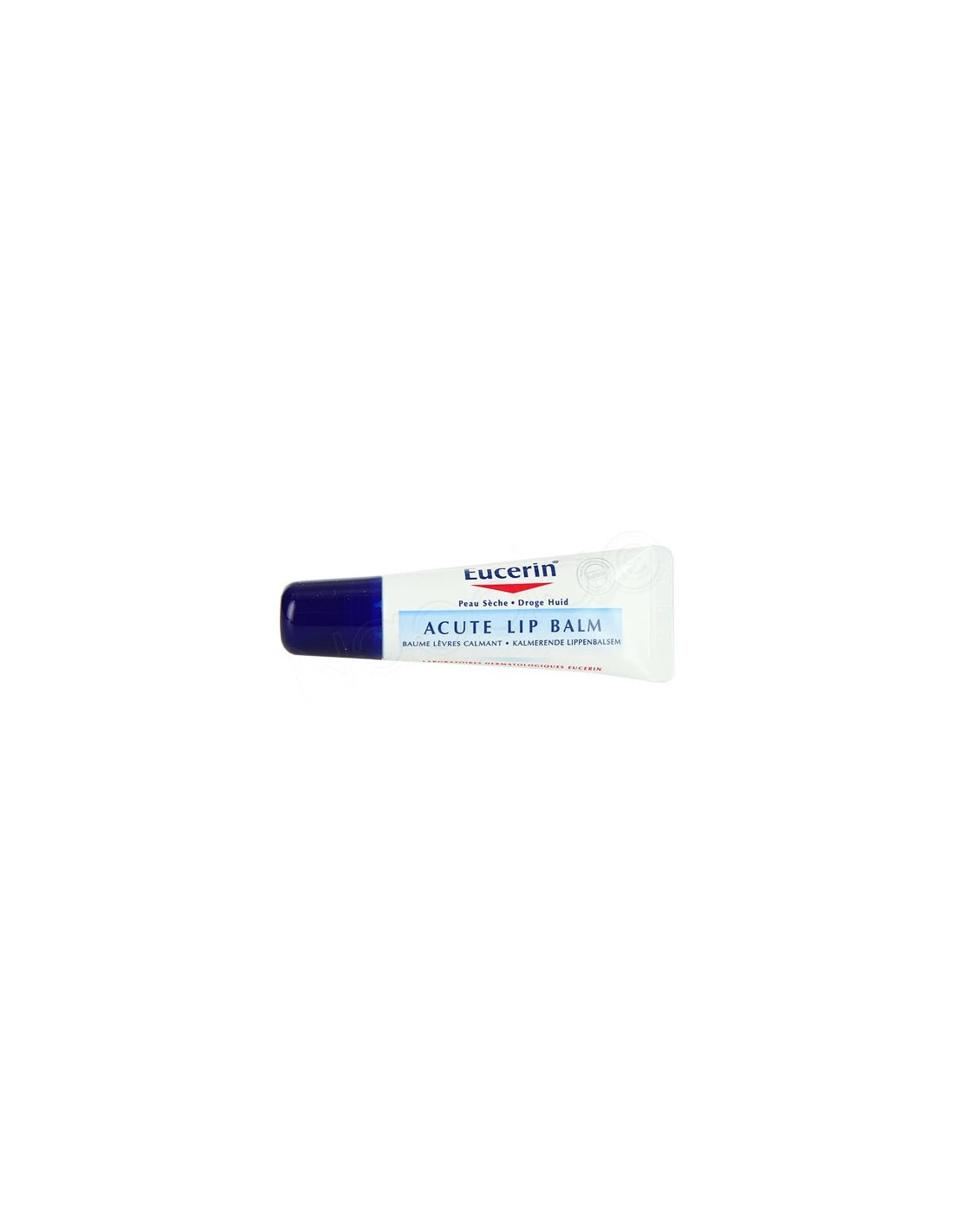 Eucerin Baume à Lèvres Calmant Peau Sèche 10ml 3 Eucerin Baume à Lèvres Calmant Peau Sèche 10ml