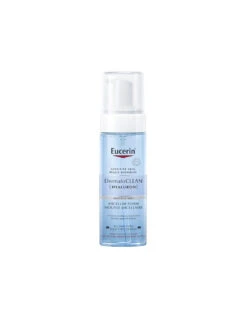 Eucerin DermatoClean Hyaluron Mousse Micellaire. 150ml