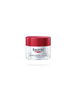Eucerin Hyaluron-Filler + Volume-Lift Soin De Jour SPF15 Peau Sèche 50ml