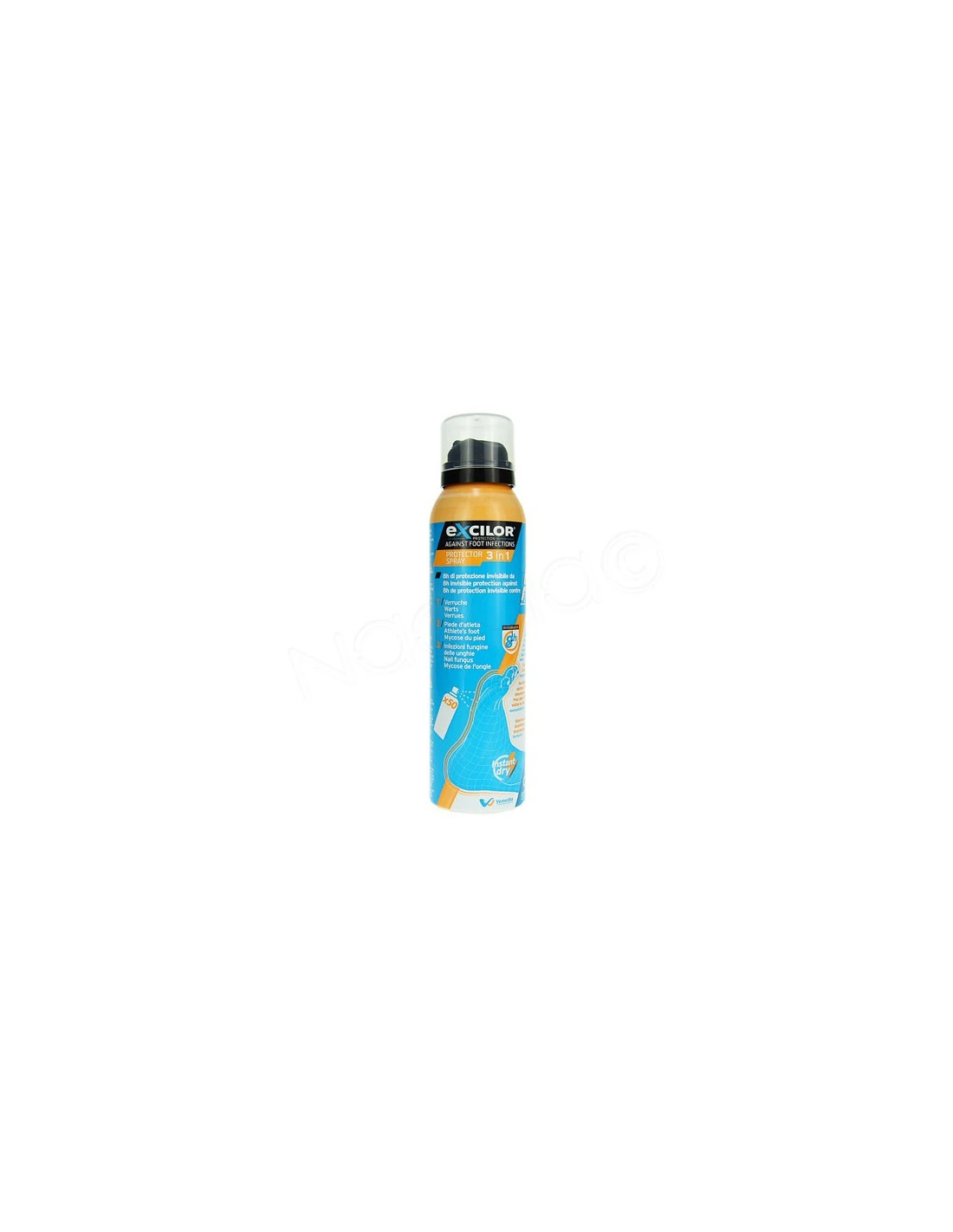 Excilor Spray Protecteur 3en1 100ml 3 Excilor Spray Protecteur 3en1 100ml