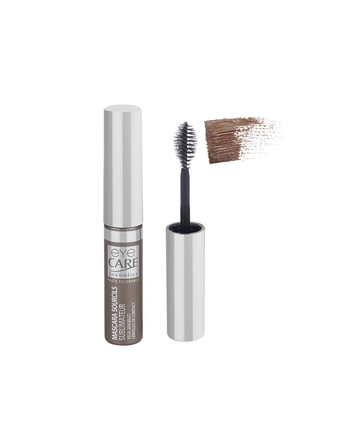 Eye Care Mascara Sourcils Sublimateur Brun. 3g 3 Eye Care Mascara Sourcils Sublimateur Brun. 3g