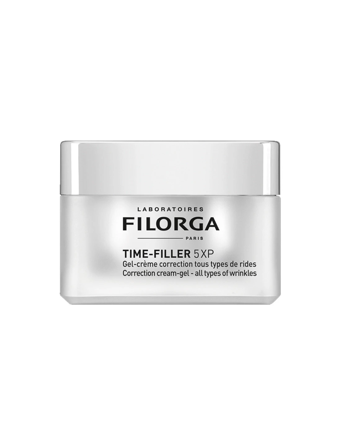 Filorga Time Filler 5XP Gel-crème Anti-rides. 50ml 3 Filorga Time Filler 5XP Gel-crème Anti-rides. 50ml