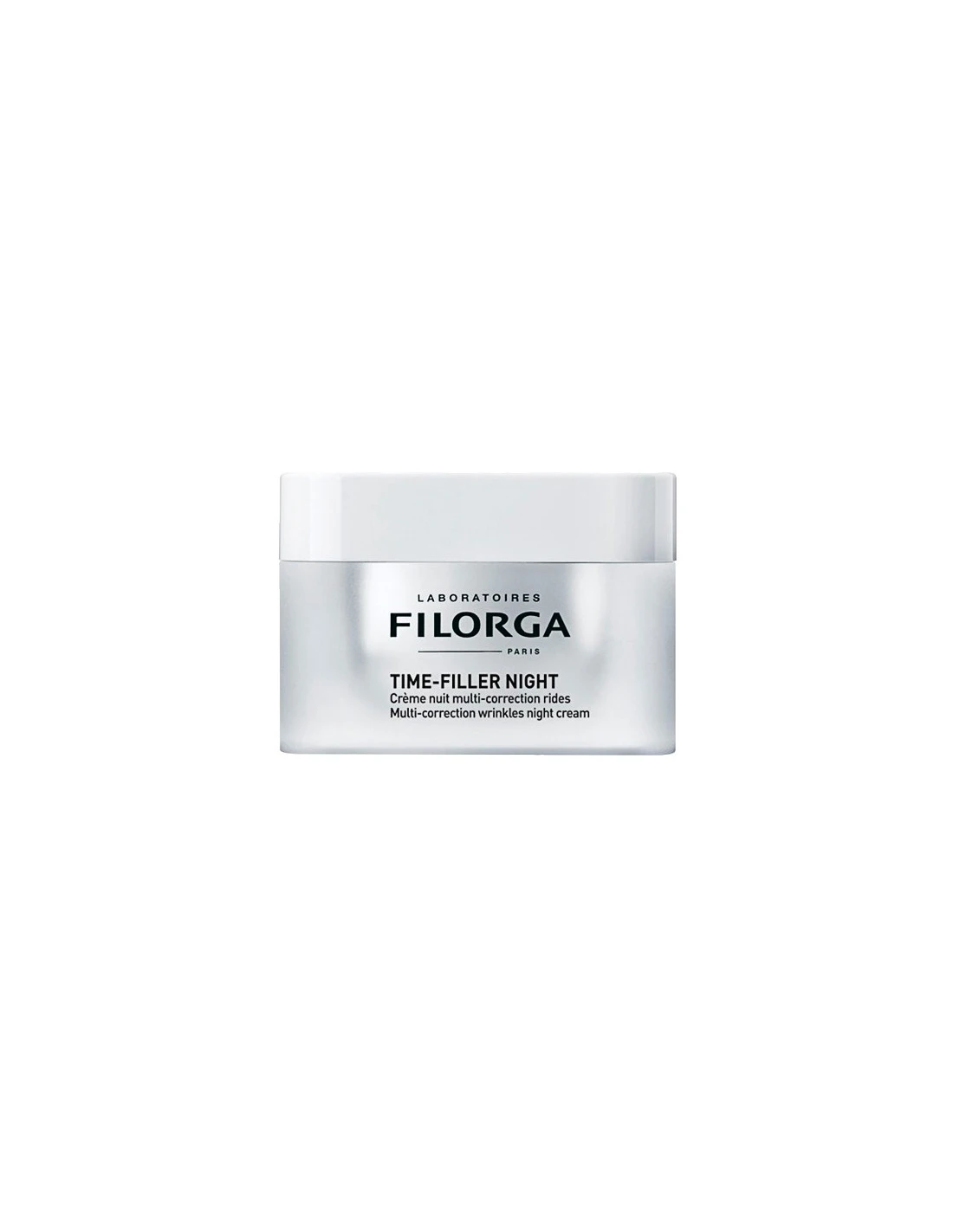 Filorga Time-Filler Night Crème Nuit Multi-Correction Rides 50ml 4 Filorga Time-Filler Night Crème Nuit Multi-Correction Rides 50ml – Image 2
