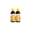 Forté Pharma Turbo Draine Goût Ananas Lot 2x500ml -Soins Infirmiers Produits Magasin forte pharma turbo draine ananas lot 2x500ml