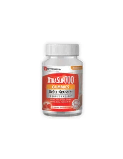 Forté Pharma XtraSlim 700 Gummies Brûle-Graisses Perte De Poids. 60 Gommes