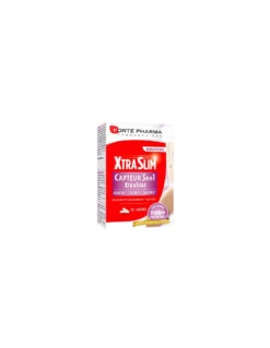 Forté Pharma XtraSlim Capteur 3en1 Xtra Fort 60 Gélules