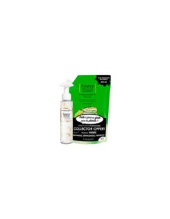 Garancia Source Micellaire Enchantée Eco-recharge 400ml + Flacon Vide 100 Ml Offert -Soins Infirmiers Produits Magasin garancia source micellaire enchantee eco 400ml plus fl vide 100 ml offert 2