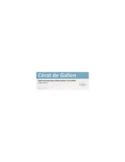 Gifrer Cérat De Galien Cold Cream Soin Nourissant Peaux Sèches à Très Sèches