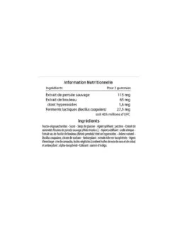 Lashilé Beauty Good Detox Essentiel Boost Gummies 60 Pièces -Soins Infirmiers Produits Magasin good detox gummies 60 pieces 1