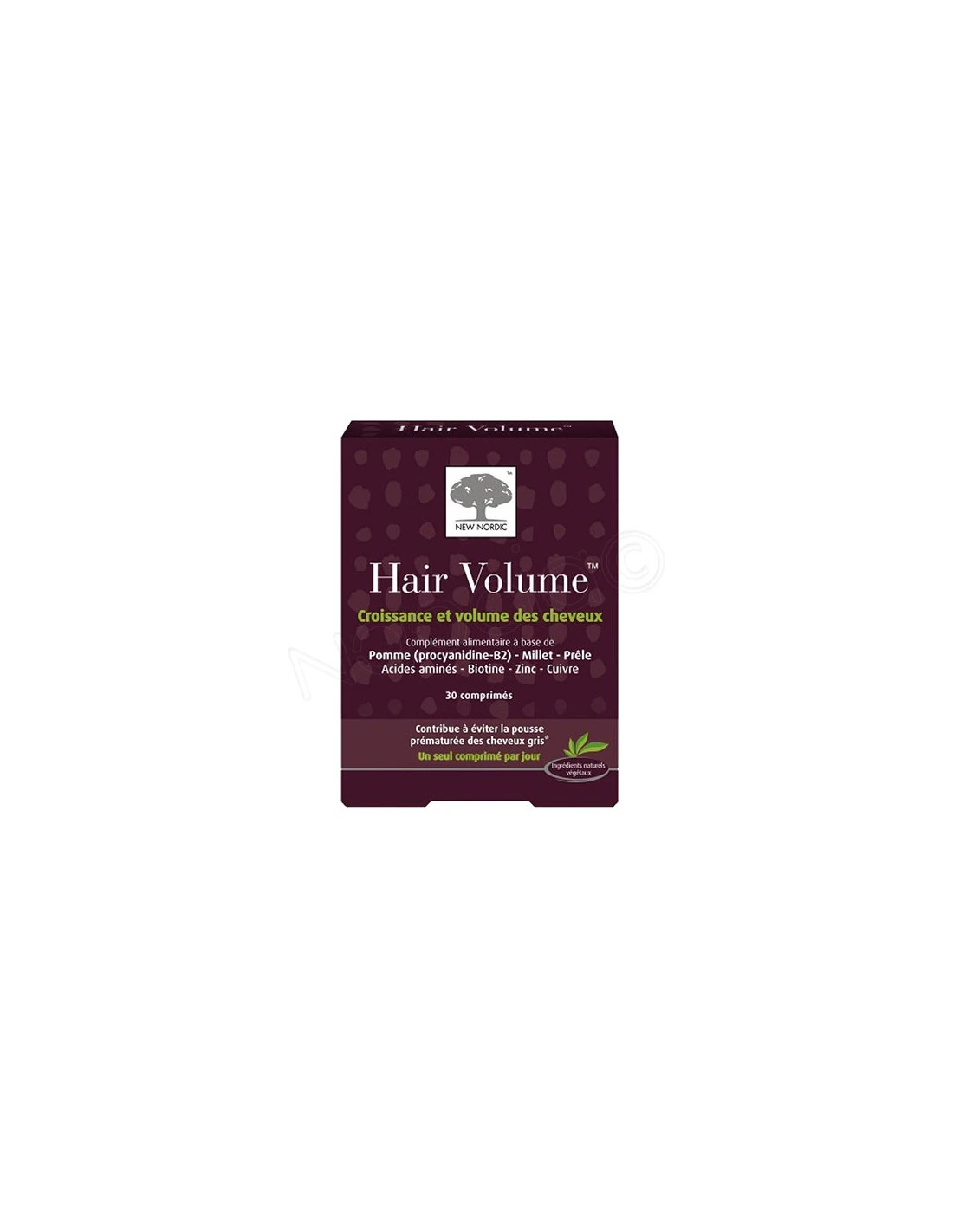 New Nordic Hair Volume Croissance Et Volume Des Cheveux 3 New Nordic Hair Volume Croissance Et Volume Des Cheveux