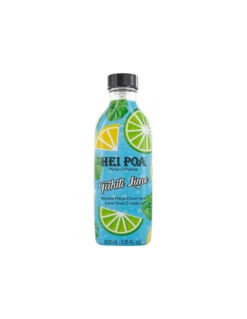 Hei Poa Monoï Citron Vert Tahiti Lime Flacon 100ml