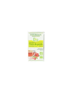 Herbesan Bio N°15 Perte De Poids 20 Sachets 30g