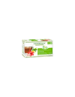 Herbesan Infusion Bio Détox 20 Sachets