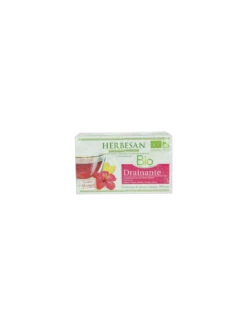 Herbesan Infusion Bio Drainante 20 Sachets