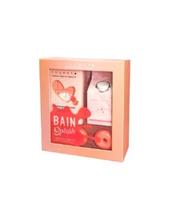 Inuwet Coffret Bain Splash Pêche