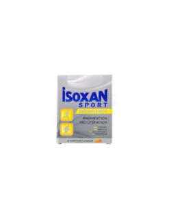 Isoxan Sport Endurance Préparation Récupération 20 Comprimés