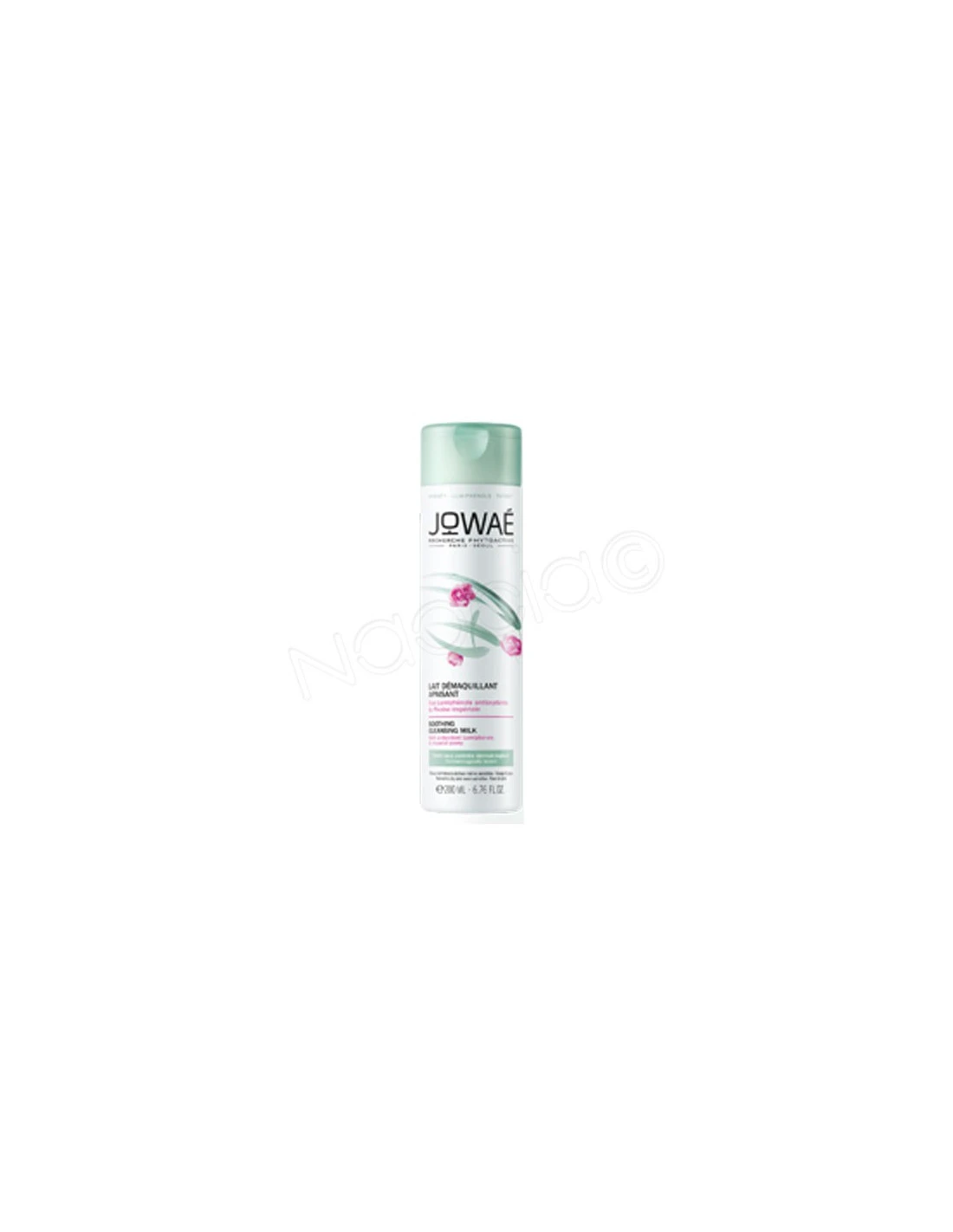 Jowae Jowaé Lait Démaquillant Apaisant Visage Et Yeux 200ml 3 Jowae Jowaé Lait Démaquillant Apaisant Visage Et Yeux 200ml