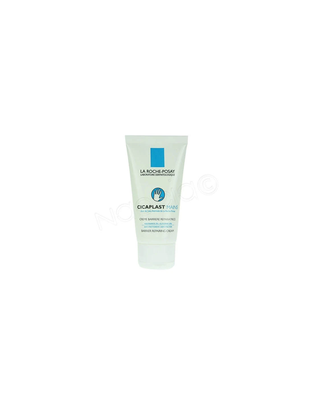 LA ROCHE-POSAY La Roche Posay Cicaplast Mains Crème Barrière Réparatrice Tube 100ml 2 LA ROCHE-POSAY La Roche Posay Cicaplast Mains Crème Barrière Réparatrice Tube 100ml