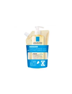 LA ROCHE-POSAY La Roche Posay Lipikar Huile Lavante AP+ Avec Eco-Recharge