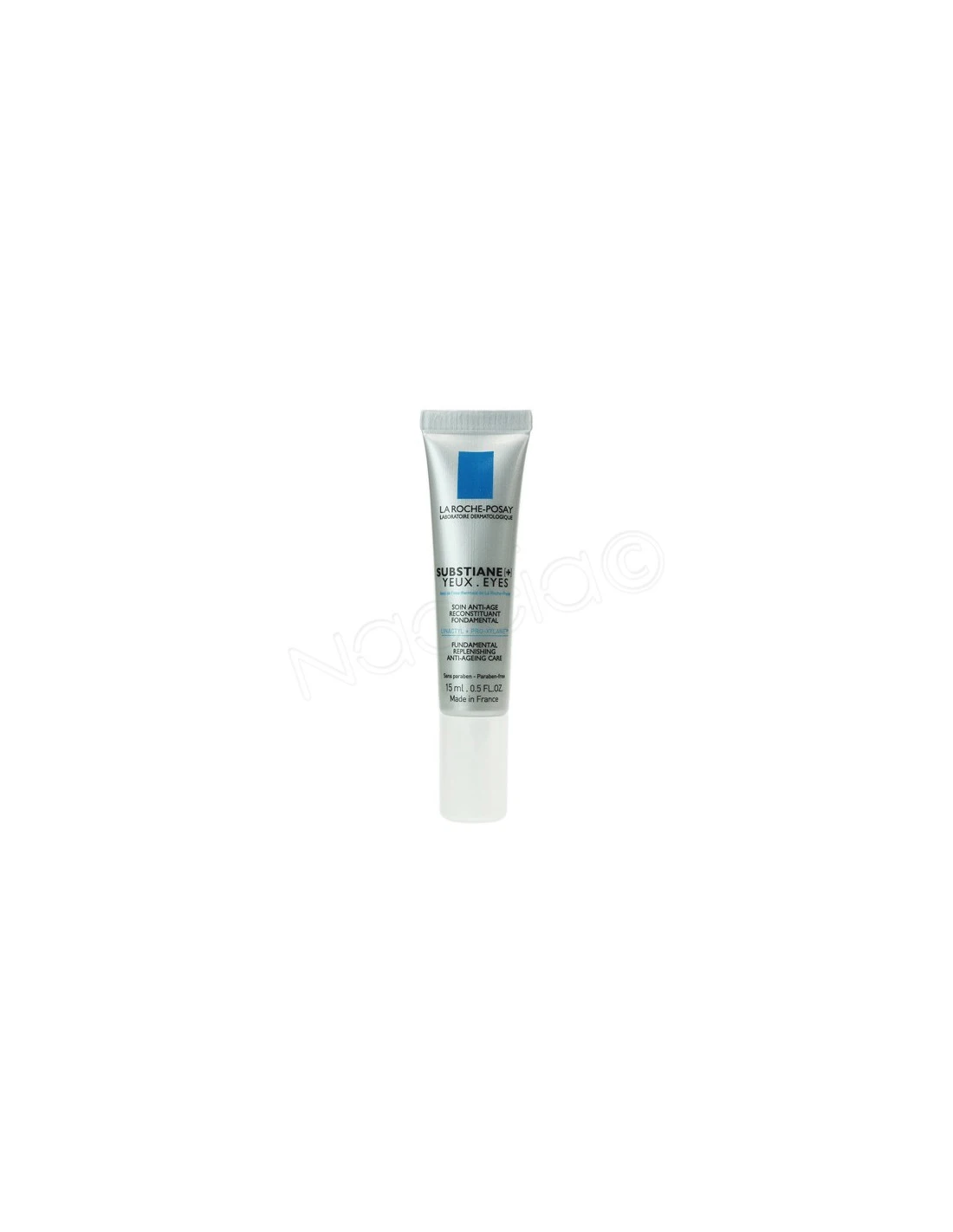 LA ROCHE-POSAY La Roche Posay Substiane Yeux Soin Anti-âge Reconstituant Fondamental Tube 15ml 3 LA ROCHE-POSAY La Roche Posay Substiane Yeux Soin Anti-âge Reconstituant Fondamental Tube 15ml