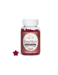 Lashilé Good Burn Boost Minceur Brûle Graisse. 60 Gummies